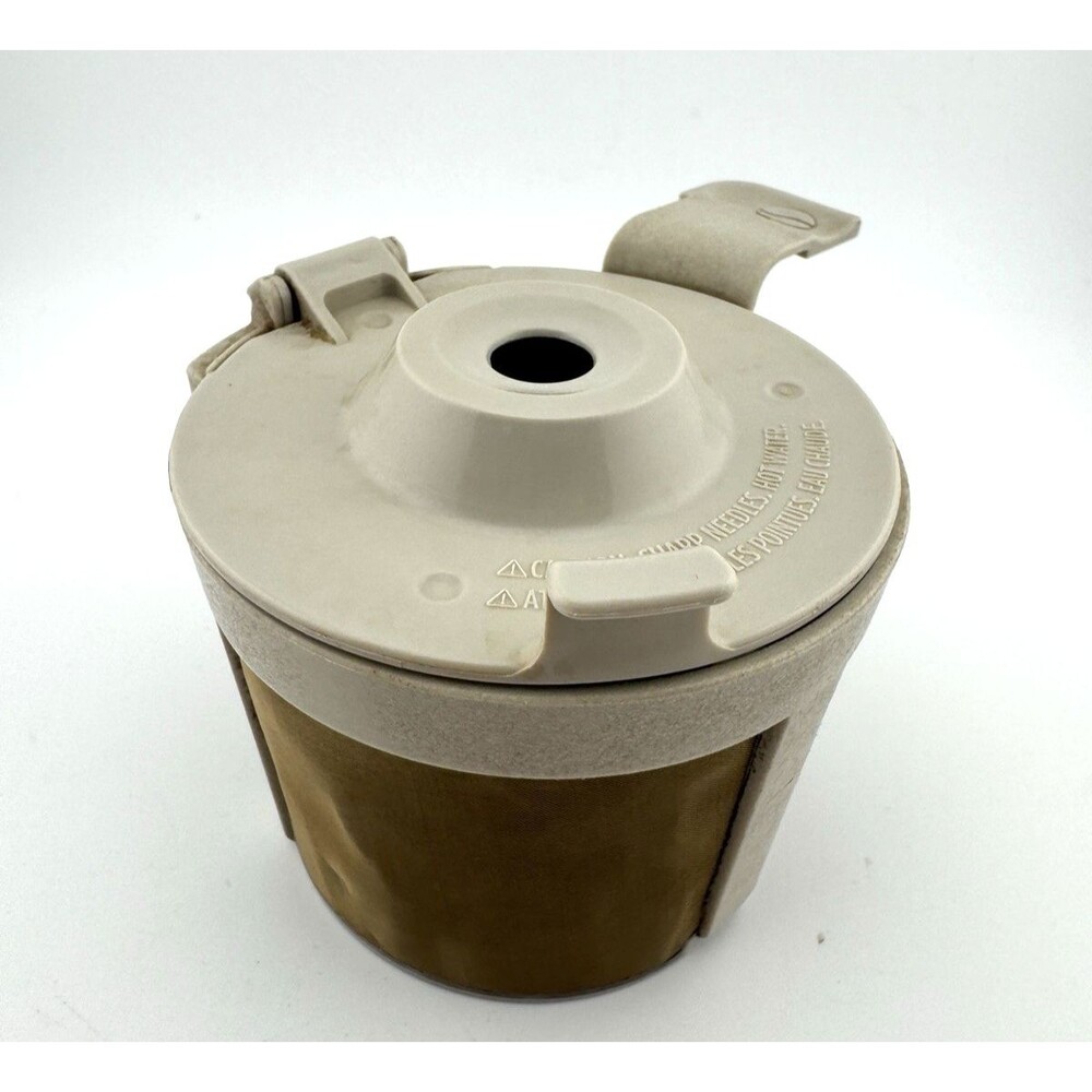Ninja Single Serve Grounds Specialty Coffee Maker Permanent Filter 134KKW300